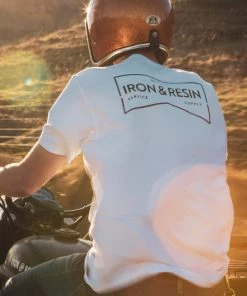 Iron & Resin Service Tee All Apparel 5 Iron & Resin Service Tee All Apparel