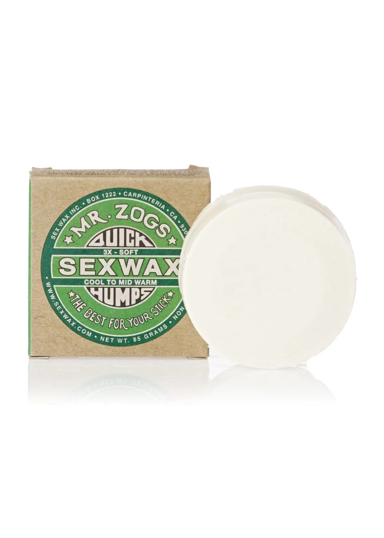Sex Wax Quick Humps 3x Soft 1 Sex Wax Quick Humps 3x Soft