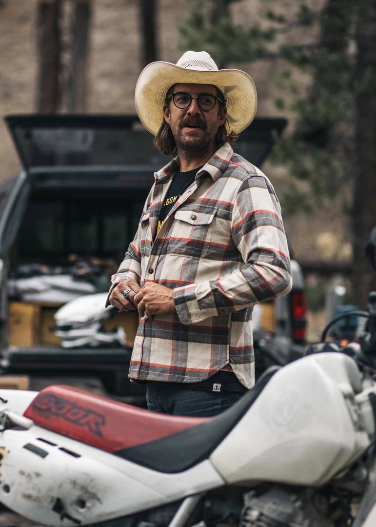 Iron & Resin All Apparel Sierra Shirt 2 Iron & Resin All Apparel Sierra Shirt