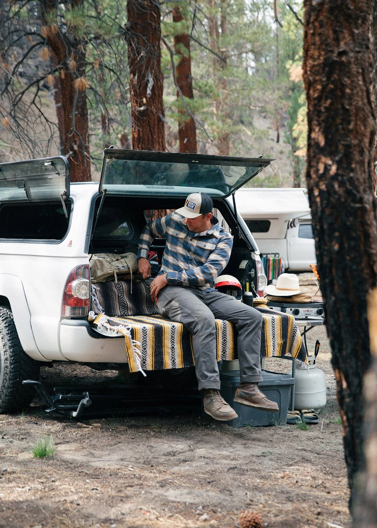 Iron & Resin All Apparel Sierra Shirt 1 Iron & Resin All Apparel Sierra Shirt