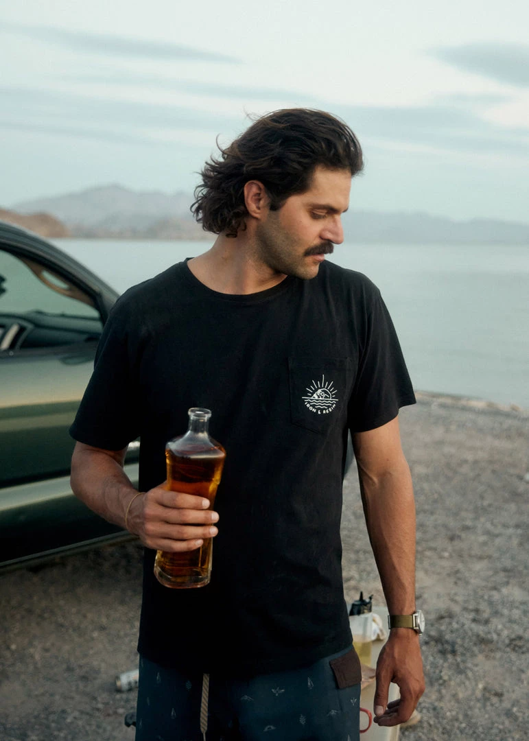 Iron & Resin All Apparel Skull Island Tee 1 Iron & Resin All Apparel Skull Island Tee