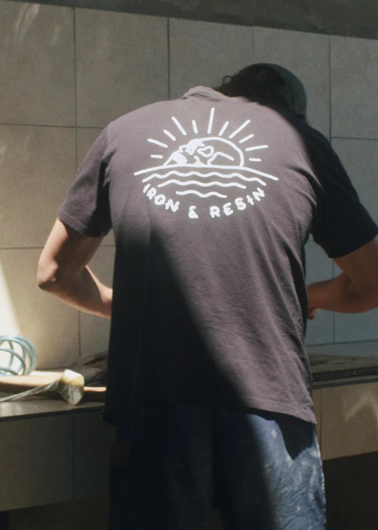 Iron & Resin All Apparel Skull Island Tee 2 Iron & Resin All Apparel Skull Island Tee