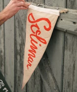 All Apparel Slightly Choppy Solimar Surf Flag