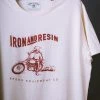 Iron & Resin All Apparel Hot Shoe Tee