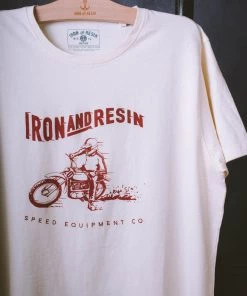 Iron & Resin All Apparel Hot Shoe Tee