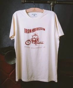 Iron & Resin All Apparel Hot Shoe Tee