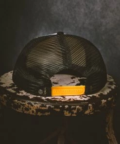 Iron & Resin Speedway Hat