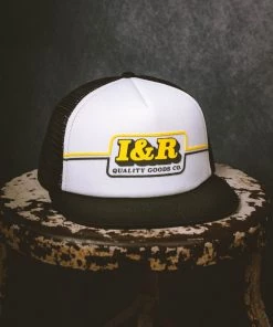 Iron & Resin Speedway Hat