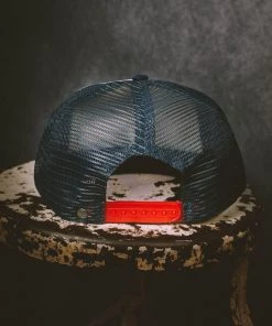Iron & Resin Speedway Hat