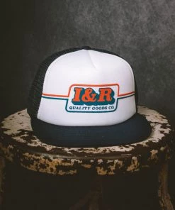 Iron & Resin Speedway Hat