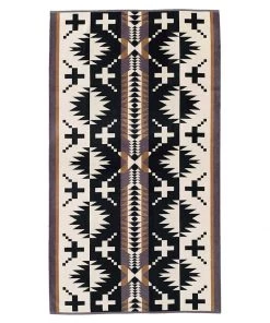 All Apparel Pendleton Woolen Mills Oversized Jacquard Spa Towel