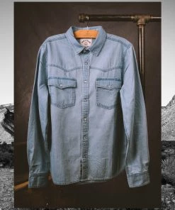 Iron & Resin Cody Shirt