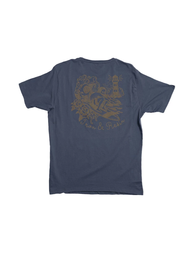 Iron & Resin All Apparel Surf Ink Pocket Tee 3 Iron & Resin All Apparel Surf Ink Pocket Tee