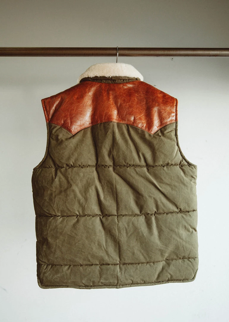 Iron & Resin Talamanca Vest All Apparel 8 Iron & Resin Talamanca Vest All Apparel