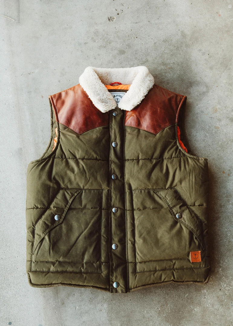 Iron & Resin Talamanca Vest All Apparel 1 Iron & Resin Talamanca Vest All Apparel