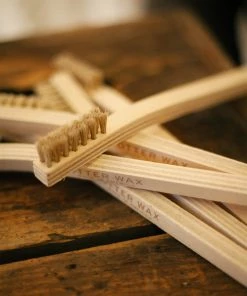 Otter Wax LLC All Apparel Otter Wax Tampico Cleaning Brush