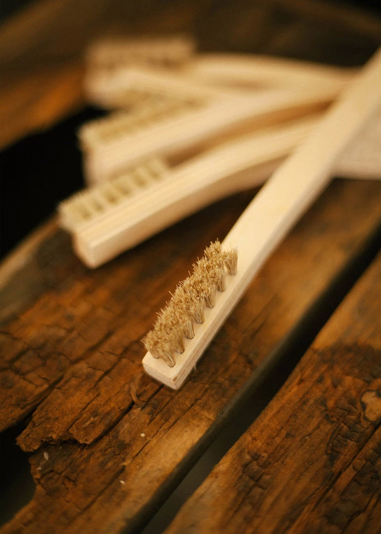 Otter Wax LLC All Apparel Otter Wax Tampico Cleaning Brush 2 Otter Wax LLC All Apparel Otter Wax Tampico Cleaning Brush