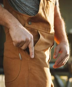 Iron & Resin Tatham Overalls All Apparel