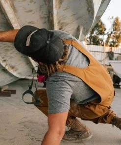 Iron & Resin Tatham Overalls All Apparel