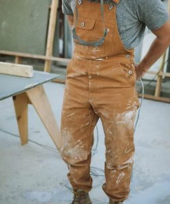 Iron & Resin Tatham Overalls All Apparel