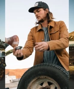 Iron And Resin All Apparel Terrain Jacket