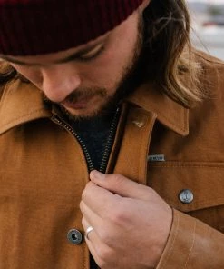 Iron And Resin All Apparel Terrain Jacket