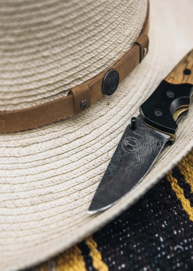 Iron & Resin X Salt Ranch The Rambler Hat 3 Iron & Resin X Salt Ranch The Rambler Hat