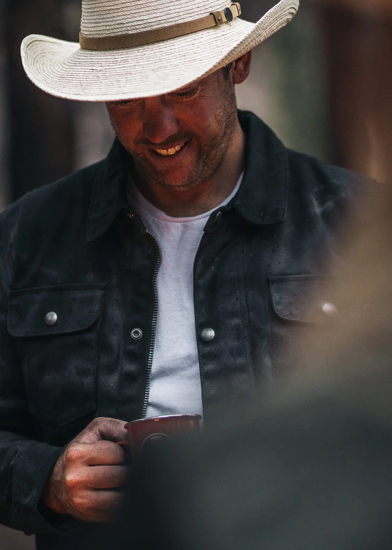 Iron & Resin X Salt Ranch The Rambler Hat 2 Iron & Resin X Salt Ranch The Rambler Hat