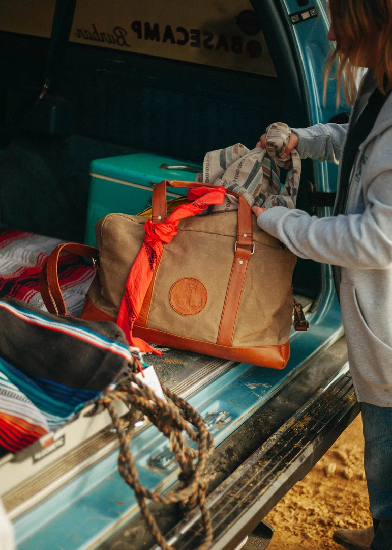 Iron & Resin The Getaway Bag 1 Iron & Resin The Getaway Bag