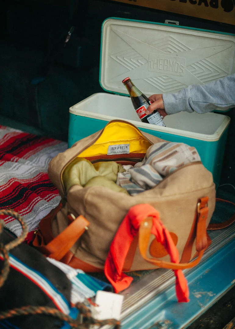 Iron & Resin The Getaway Bag 3 Iron & Resin The Getaway Bag