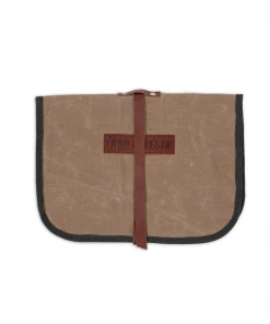 Iron & Resin All Apparel Tool Roll 12 Iron & Resin All Apparel Tool Roll