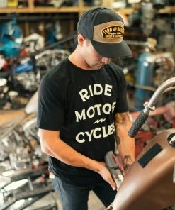 Iron & Resin Trapper Hat