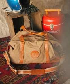 Iron & Resin The Travel Bag