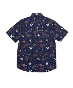 Iron & Resin Tropic Shirt