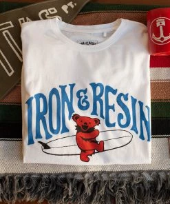 Iron & Resin Truckin' Tee All Apparel