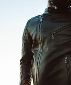 Iron & Resin Truckston Moto Jacket 18 Iron & Resin Truckston Moto Jacket