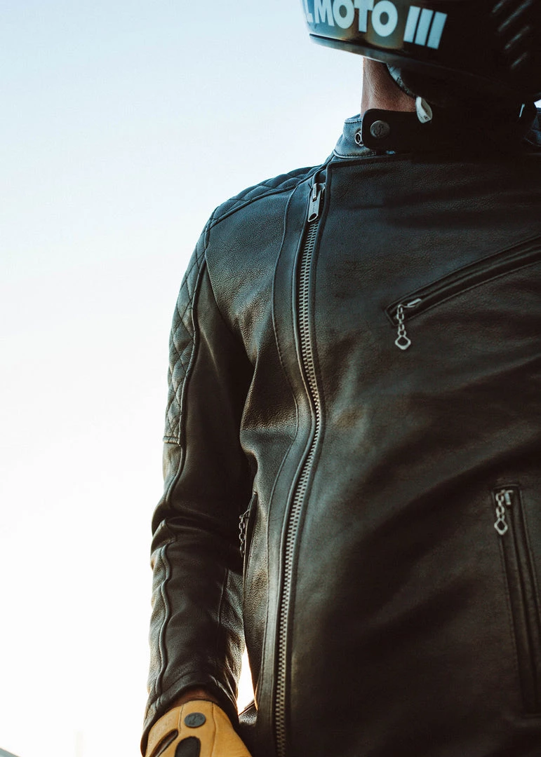 Iron & Resin Truckston Moto Jacket 6 Iron & Resin Truckston Moto Jacket