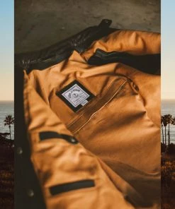Iron & Resin Truckston Moto Jacket 20 Iron & Resin Truckston Moto Jacket