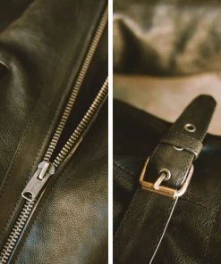 Iron & Resin Truckston Moto Jacket 21 Iron & Resin Truckston Moto Jacket