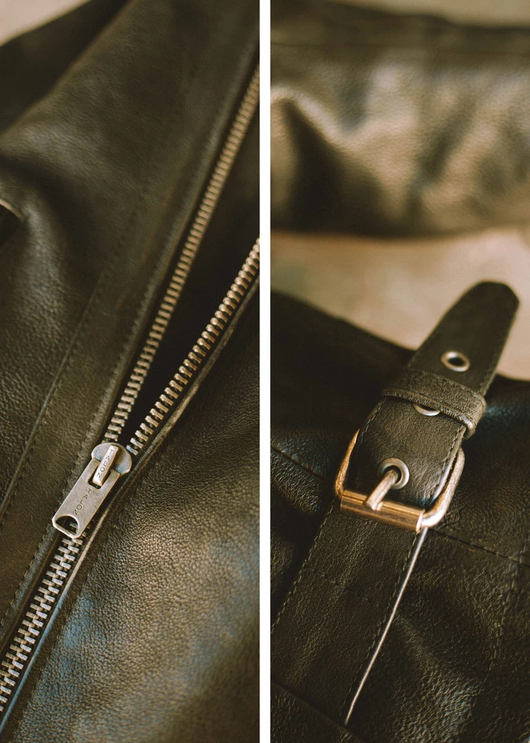 Iron & Resin Truckston Moto Jacket 9 Iron & Resin Truckston Moto Jacket