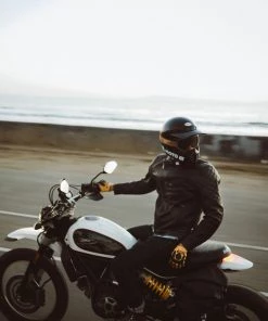 Iron & Resin Truckston Moto Jacket 23 Iron & Resin Truckston Moto Jacket