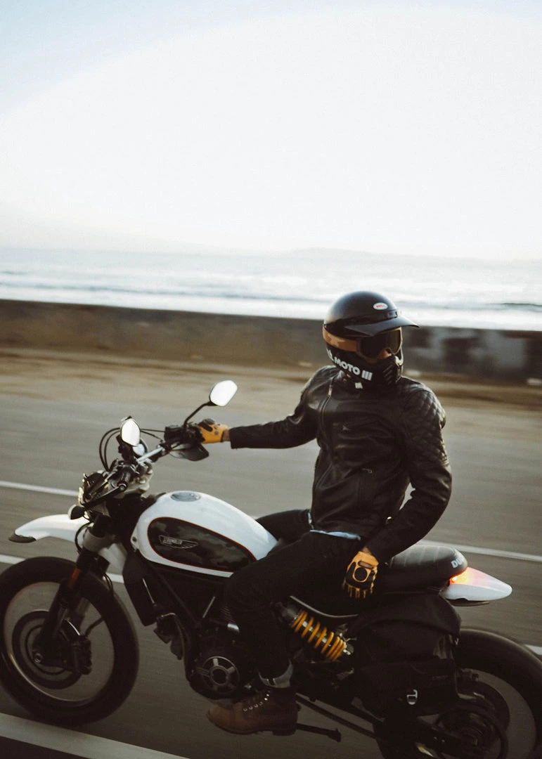 Iron & Resin Truckston Moto Jacket 11 Iron & Resin Truckston Moto Jacket