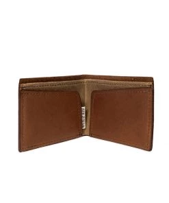 Iron & Resin Tucker Wallet