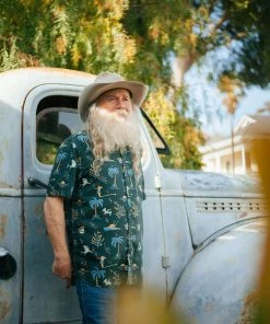 Iron & Resin Uncharted Waters Shirt All Apparel