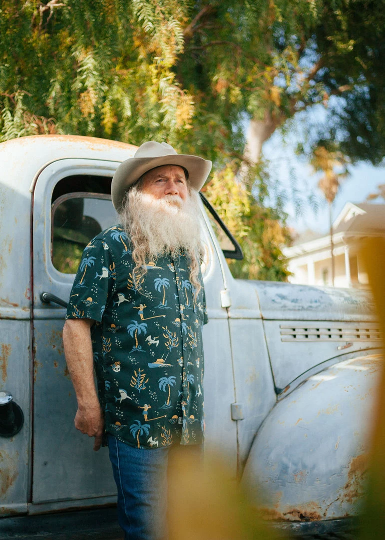 Iron & Resin Uncharted Waters Shirt All Apparel 1 Iron & Resin Uncharted Waters Shirt All Apparel