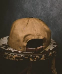 Iron & Resin Union Hat