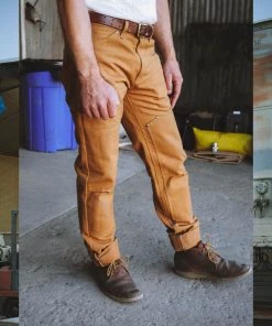 Iron & Resin All Apparel Union Work Pants