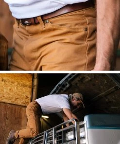 Iron & Resin All Apparel Union Work Pants