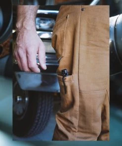 Iron & Resin All Apparel Union Work Pants