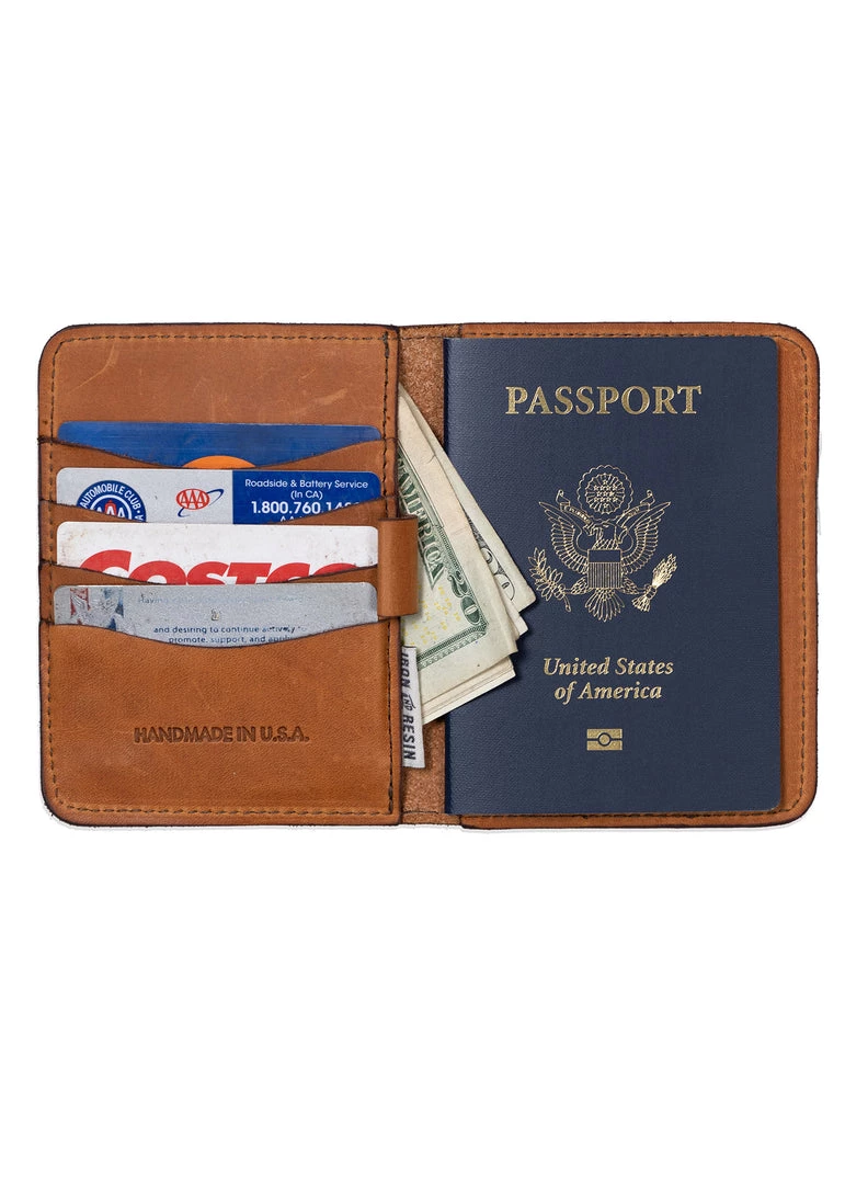 Iron & Resin Vagabond Wallet All Apparel 1 Iron & Resin Vagabond Wallet All Apparel